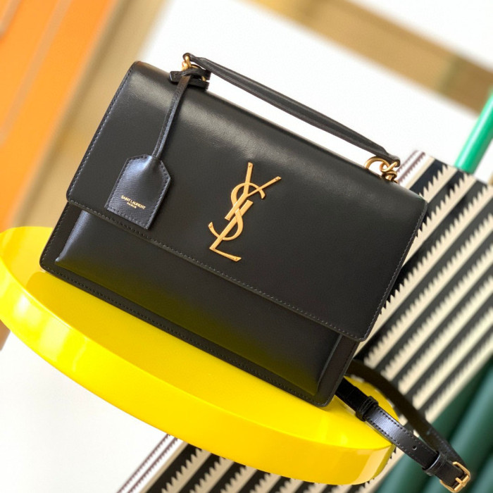 YSL Sunset Bag 634723 JY006 25cm