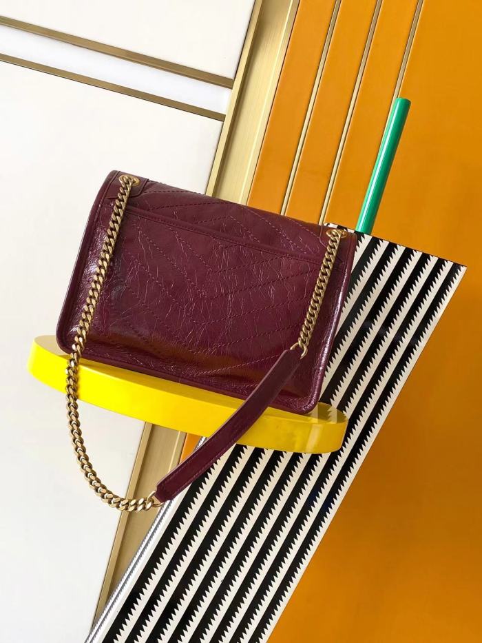 YSL Niki Bag 653158 JY006 28cm