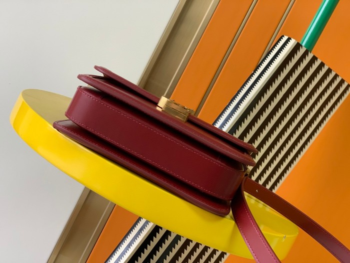 YSL Solferino Box Bag 634306 JY006 19cm