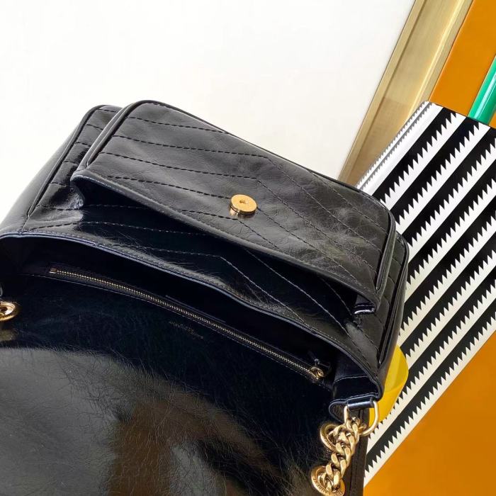 YSL Niki Bag 653158 JY006 28cm