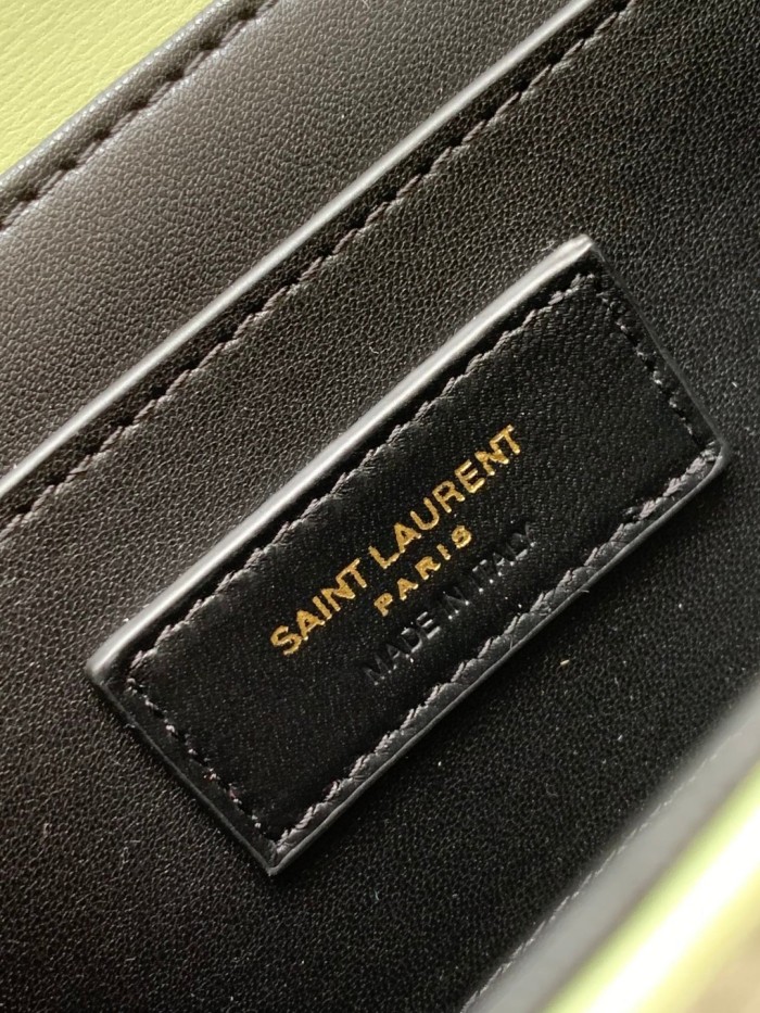 YSL Solferino Box Bag 634306 JY006 19cm