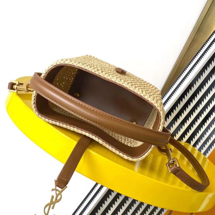YSL LE 37 Bag 765870 JY055 15cm
