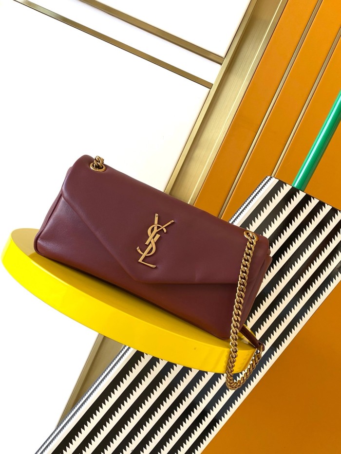 YSL Calypso Bag 734153 JY065 26cm