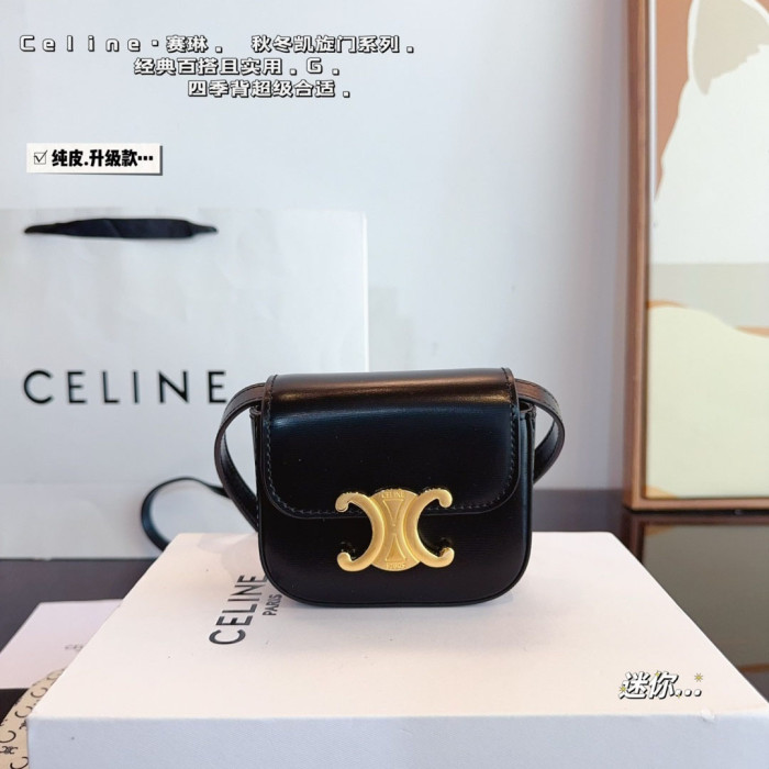 Celine Shoulder Bag 015 DB541 12cm