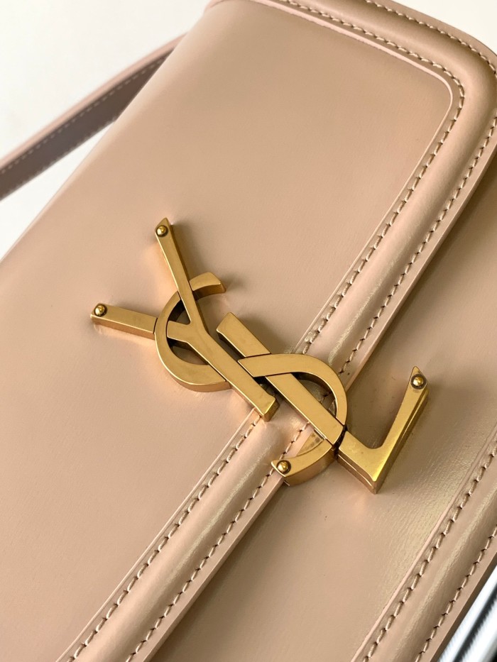 YSL Solferino Box Bag 634306 JY006 19cm