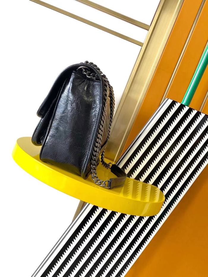 YSL Niki Bag 653158 JY006 28cm