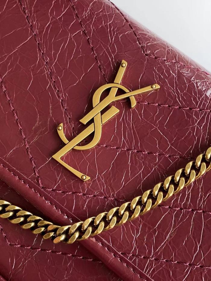 YSL Niki Bag 633151 JY025 22cm