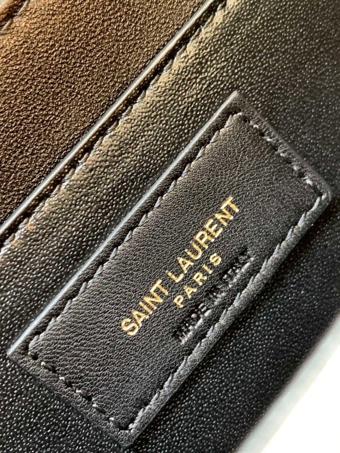 YSL Solferino Box Bag 634306 JY006 19cm