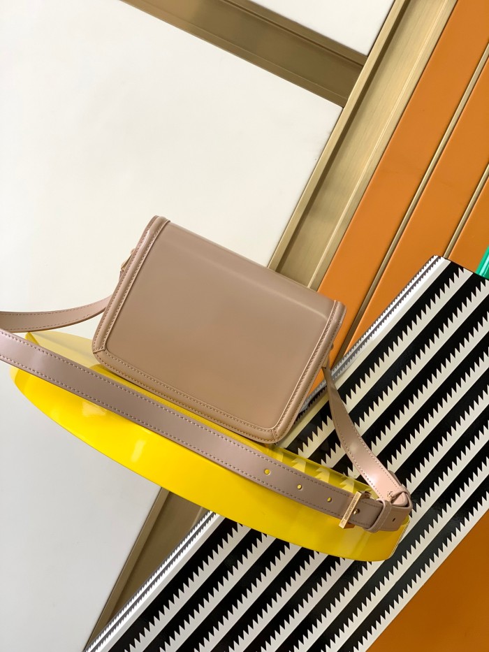 YSL Solferino Box Bag 634306 JY006 19cm