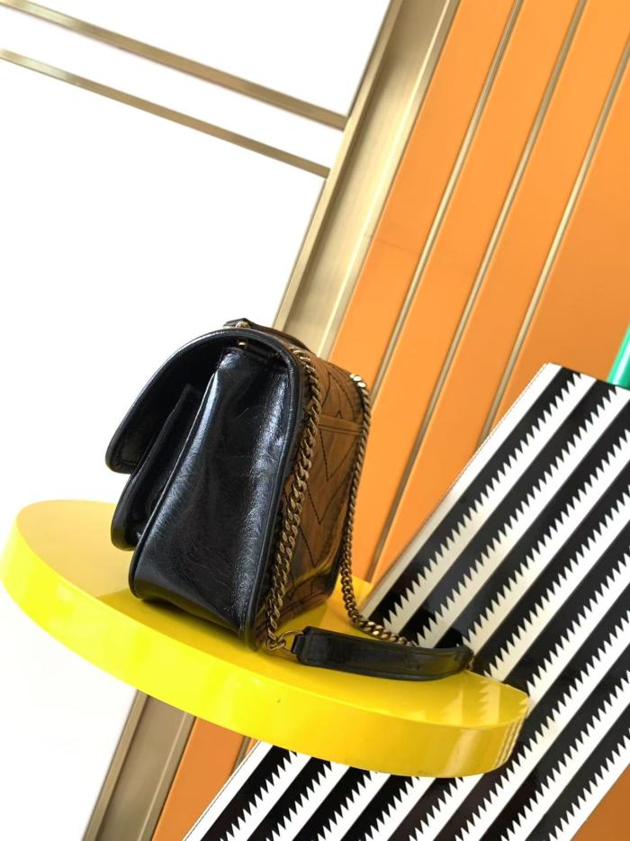 YSL Niki Bag 633151 JY025 22cm
