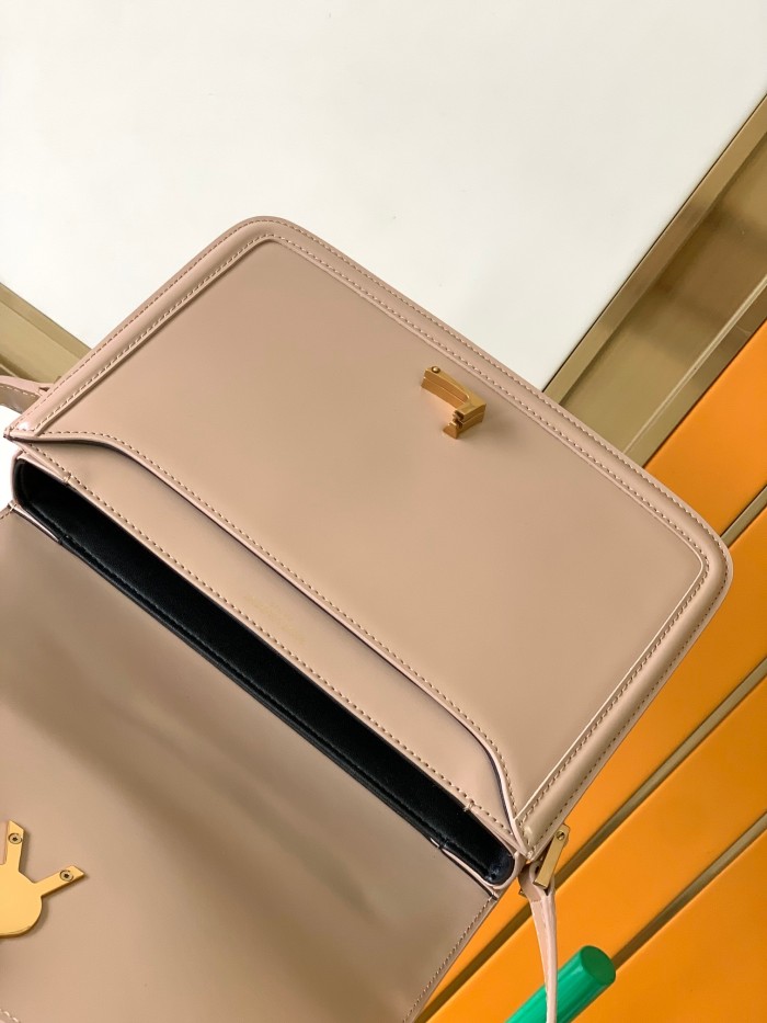 YSL Solferino Box Bag 634305 JY056 23cm