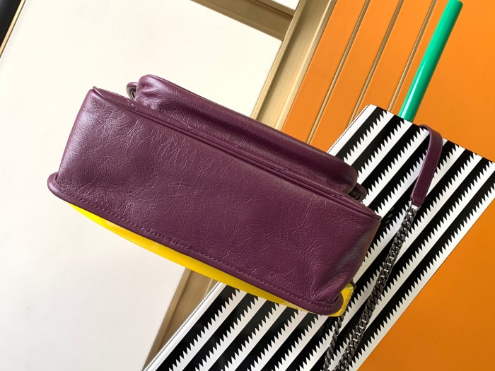 YSL Niki Bag 653158 JY006 28cm