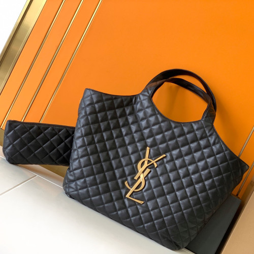 YSL Icare Tote 698651 JY029 38cm