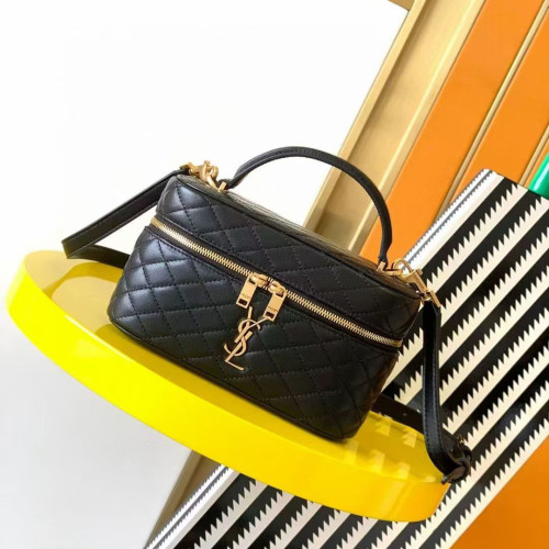 YSL Gaby Vanity Bag 766731 JY035 18cm