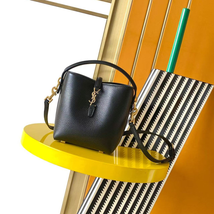 YSL LE 37 Bag 765870 JY055 15cm