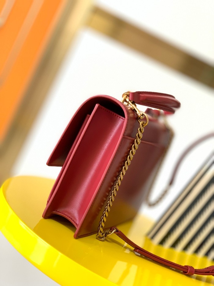 YSL Sunset Bag 634723 JY006 25cm