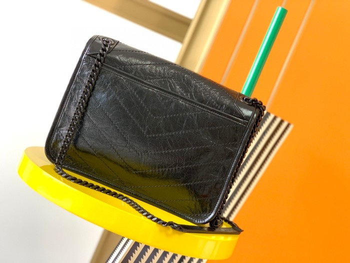 YSL Niki Bag 653158 JY006 28cm