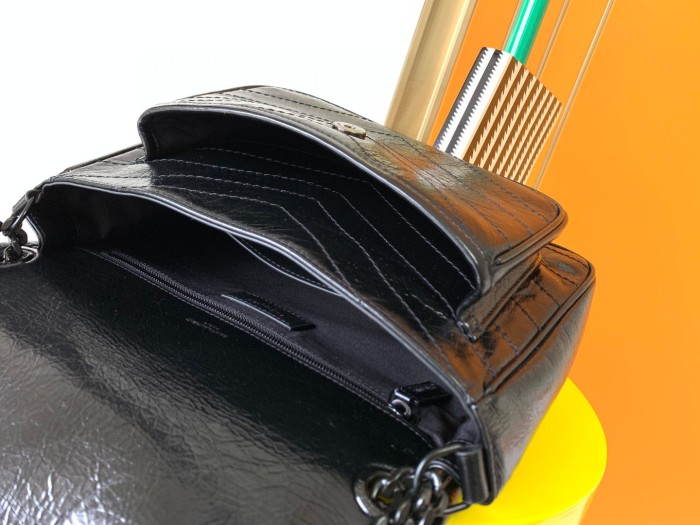 YSL Niki Bag 653158 JY006 28cm