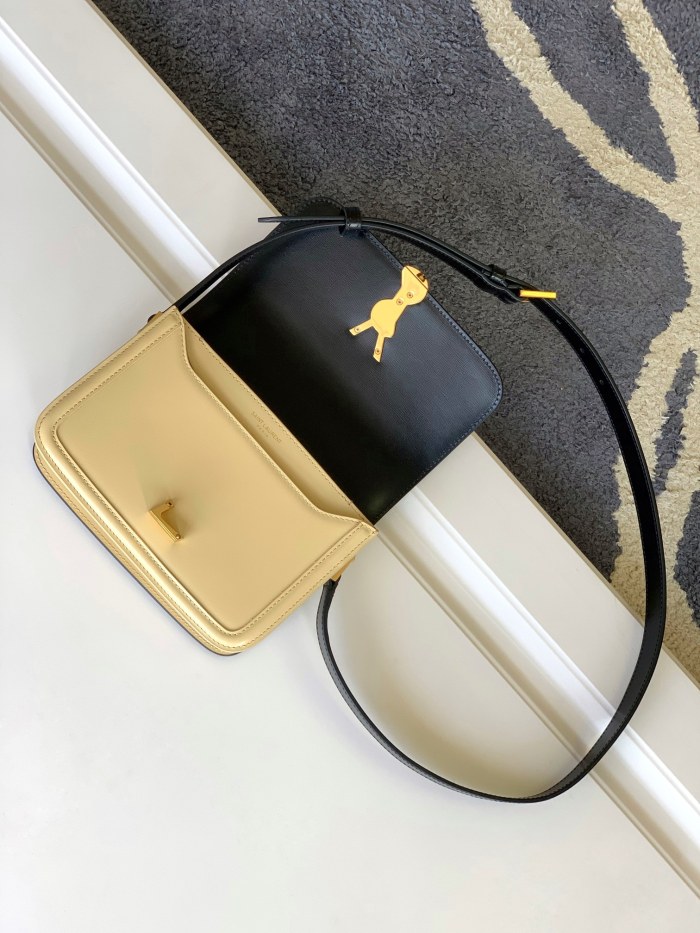 YSL Solferino Box Bag 634306 JY006 19cm