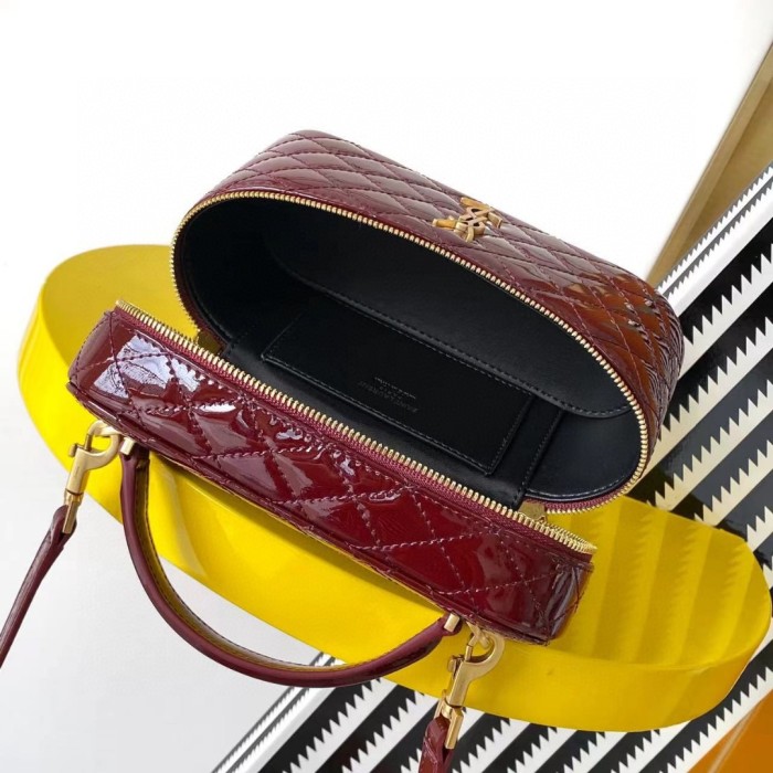YSL Gaby Vanity Bag 766731 JY035 18cm