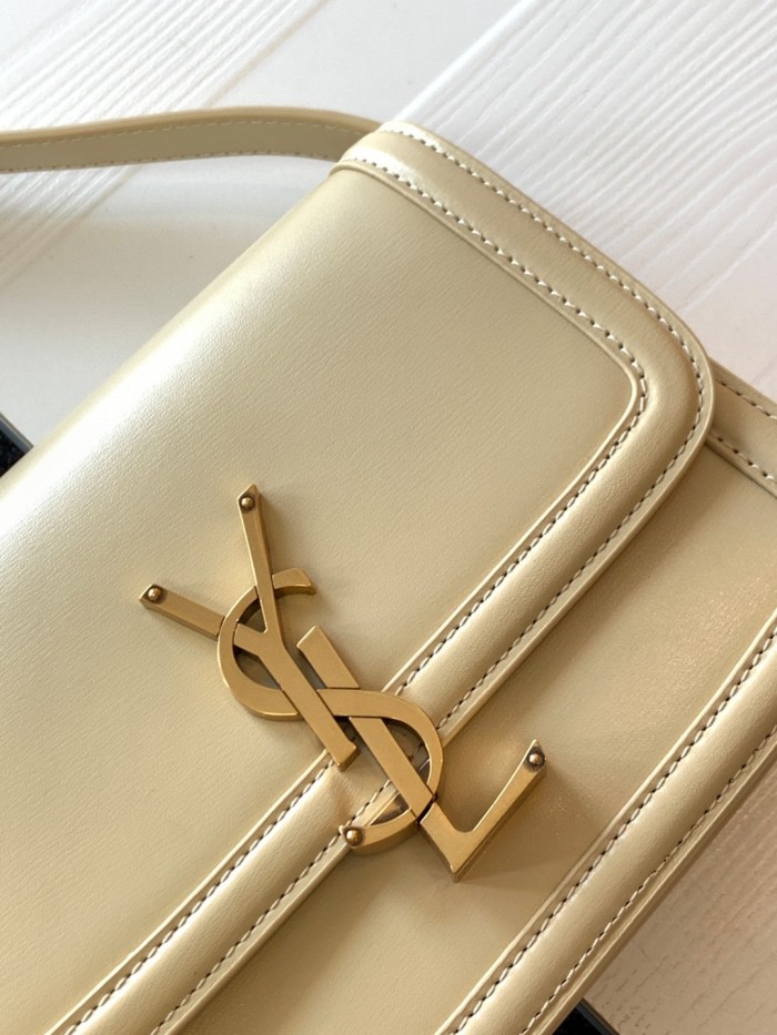 YSL Solferino Box Bag 634306 JY006 19cm