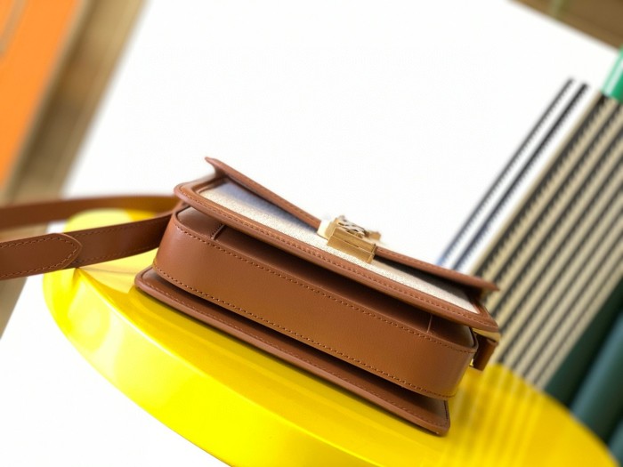 YSL Solferino Box Bag 634306 JY006 19cm