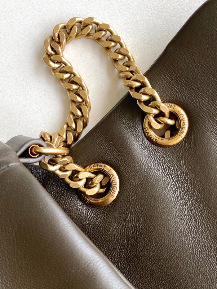 YSL Calypso Bag 734153 JY065 26cm