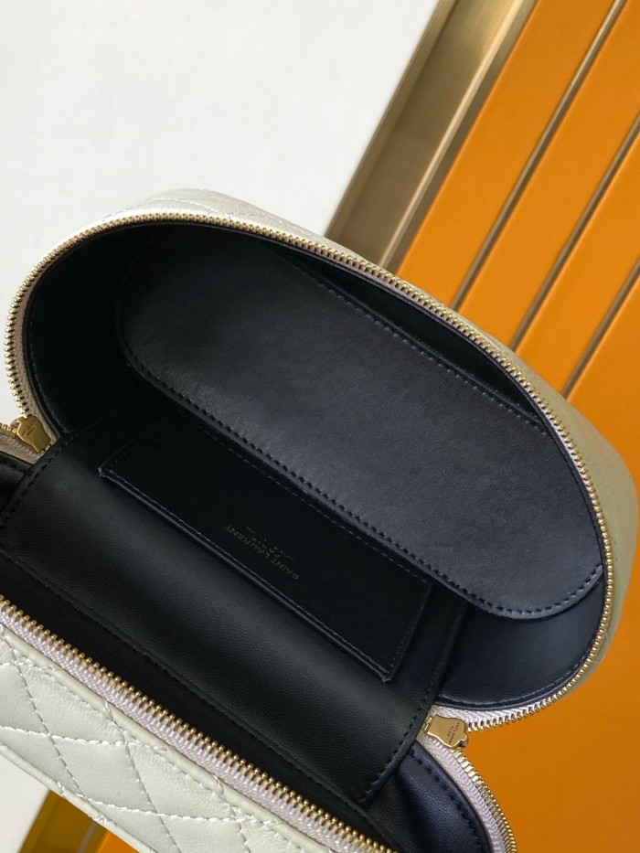 YSL Gaby Vanity Bag 766731 JY035 18cm