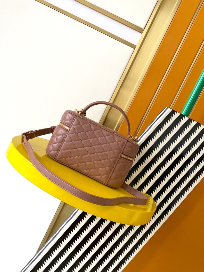 YSL Gaby Vanity Bag 766731 JY035 18cm