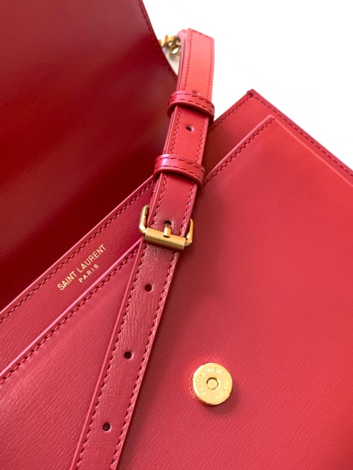YSL Sunset Bag 634723 JY006 25cm