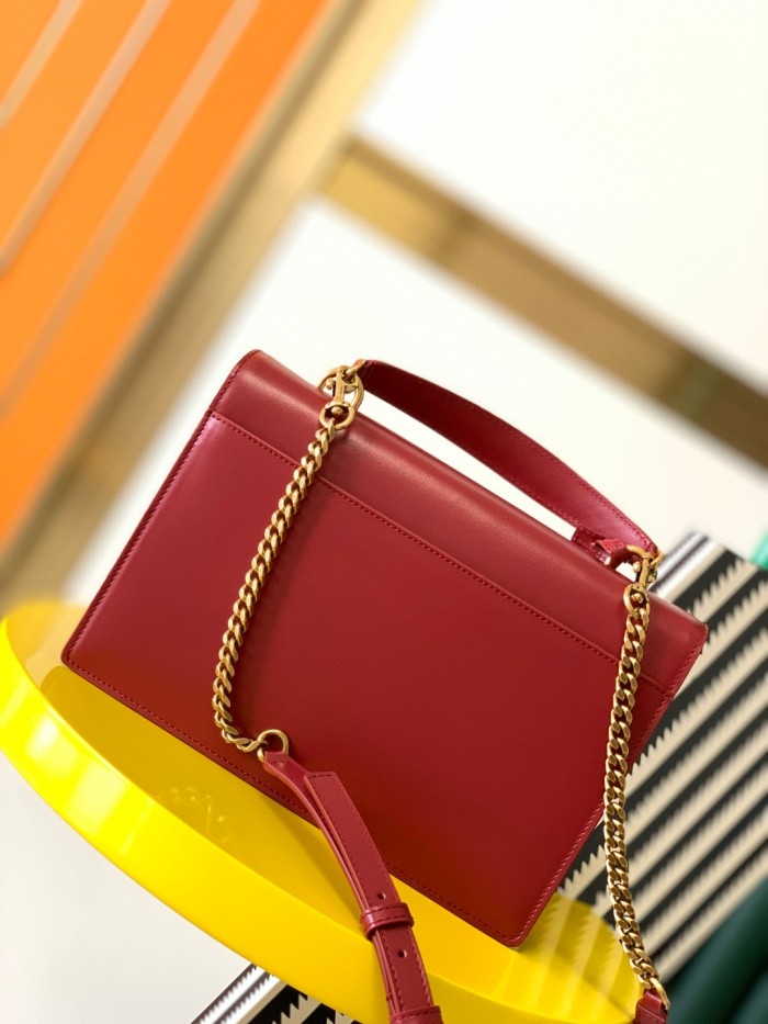 YSL Sunset Bag 634723 JY006 25cm