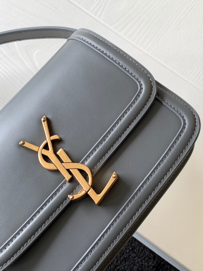 YSL Solferino Box Bag 634306 JY006 19cm