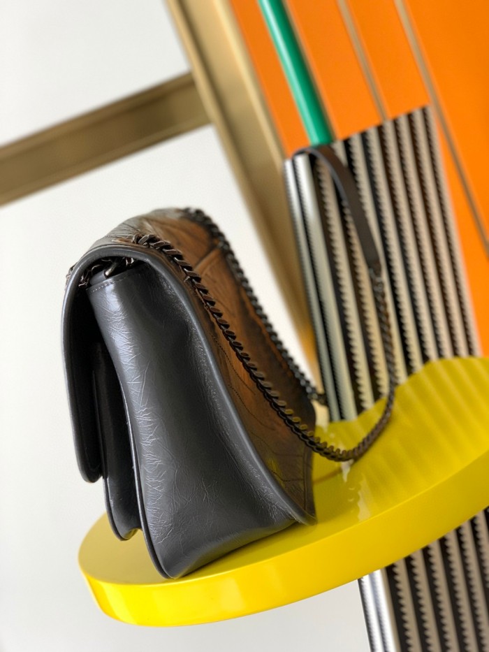YSL Niki Bag 653158 JY006 28cm