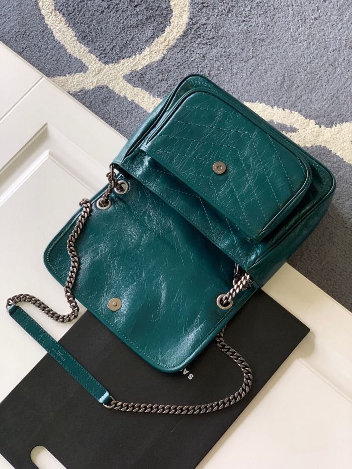 YSL Niki Bag 653158 JY006 28cm