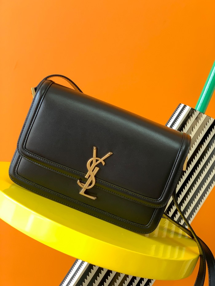 YSL Solferino Box Bag 634305 JY056 23cm