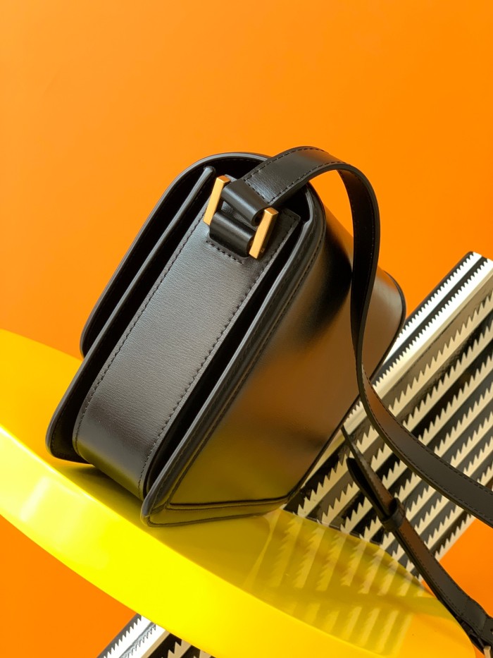 YSL Solferino Box Bag 634305 JY056 23cm