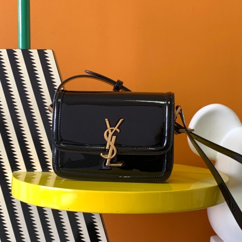 YSL Solferino Box Bag 634306 JY006 19cm