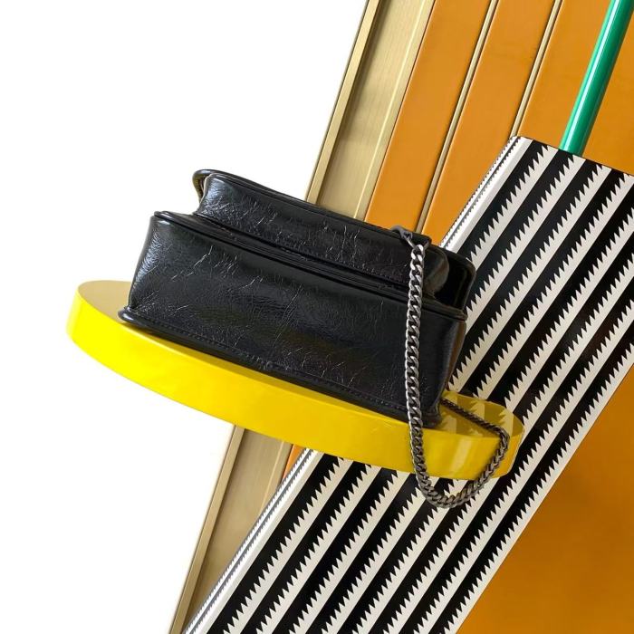 YSL Niki Bag 633151 JY025 22cm