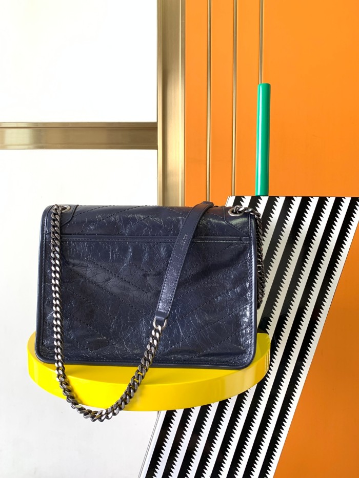 YSL Niki Bag 653158 JY006 28cm