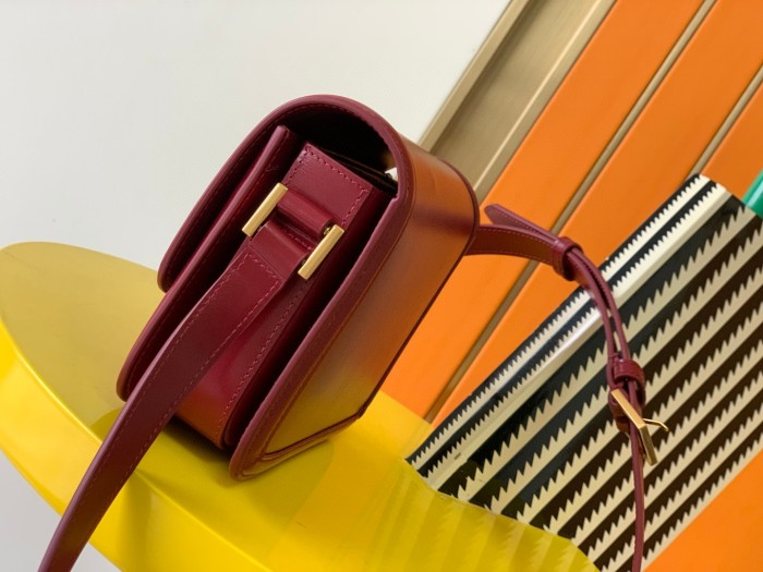 YSL Solferino Box Bag 634306 JY006 19cm