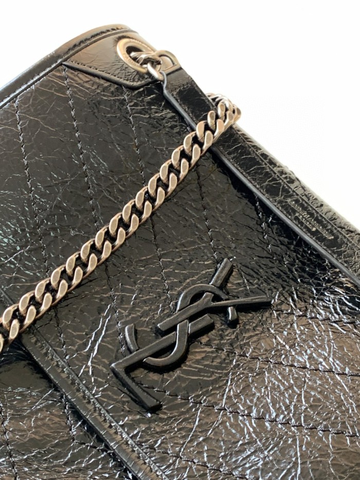 YSL Niki Bag 653158 JY006 28cm