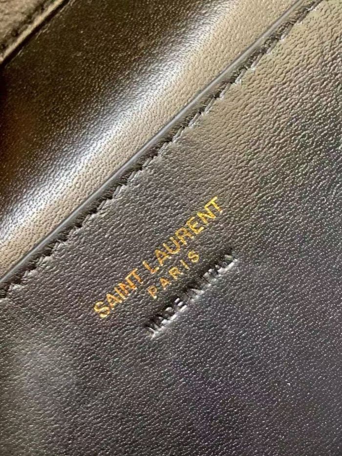 YSL Gaby Vanity Bag 766731 JY035 18cm