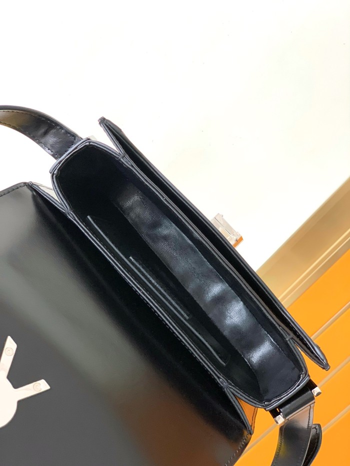 YSL Solferino Box Bag 634306 JY006 19cm