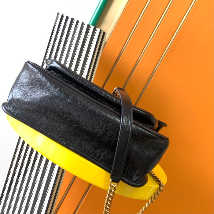 YSL Niki Bag 653158 JY006 28cm