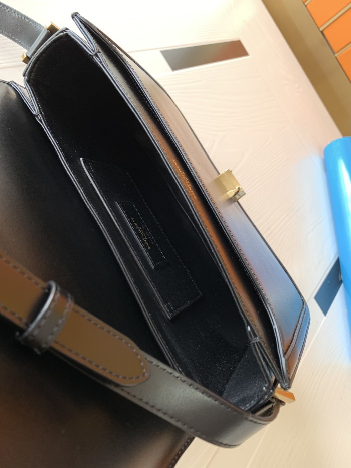 YSL Solferino Box Bag 634305 JY056 23cm