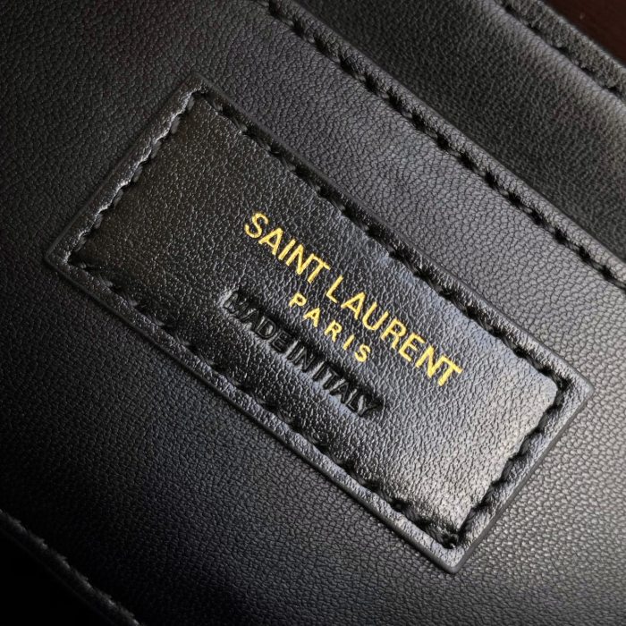 YSL Solferino Box Bag 634306 JY006 19cm