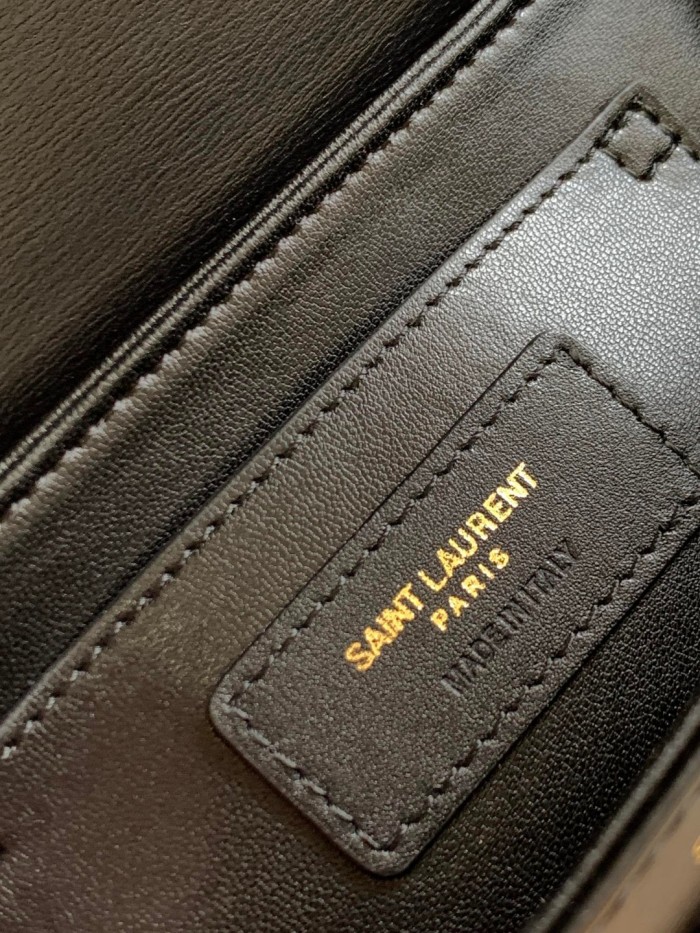 YSL Solferino Box Bag 634306 JY006 19cm