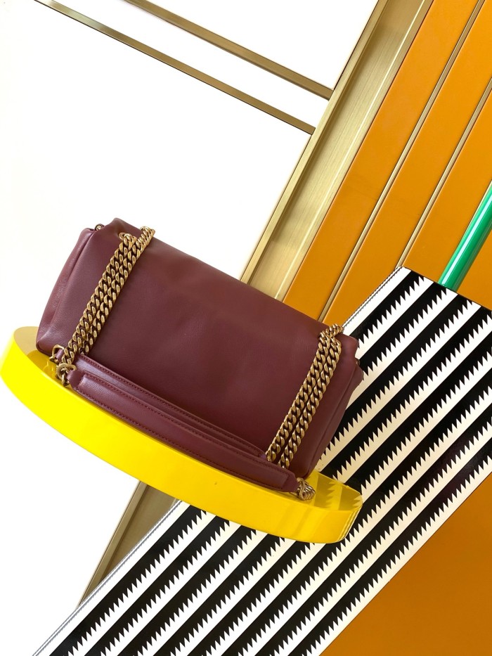 YSL Calypso Bag 734153 JY065 26cm