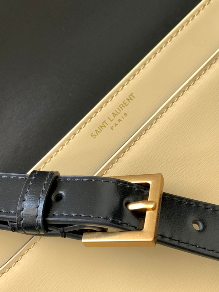 YSL Solferino Box Bag 634305 JY056 23cm