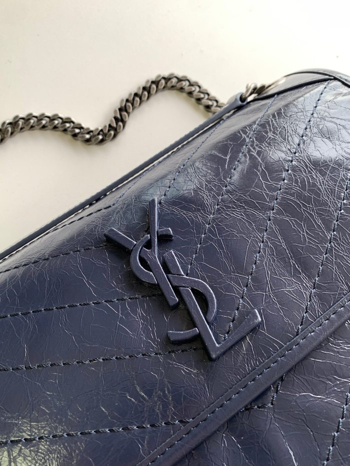 YSL Niki Bag 653158 JY006 28cm